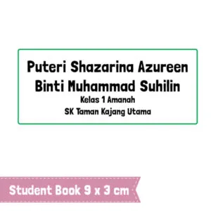 Student Book