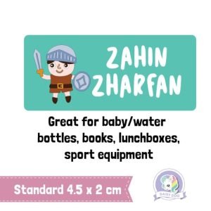 Standard Name Labels