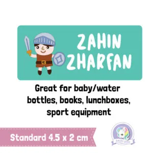 Standard Name Labels