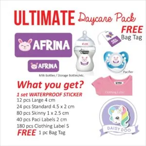 Ultimate Daycare Pack