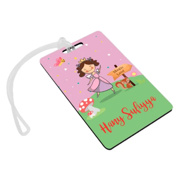 Bag Tags (Designer) - Back To School Promo