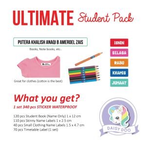 Ultimate Student Pack