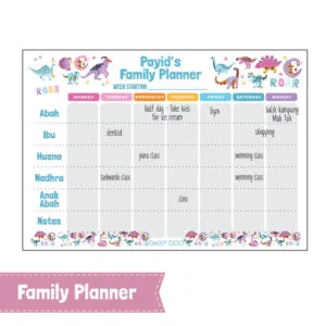 Family Planner