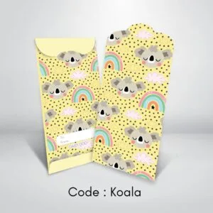 Readymade Money Packet - Koala
