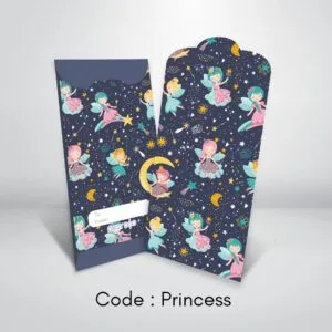 Readymade Money Packet - Princess