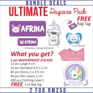 [BUNDLE] Ultimate Daycare Pack