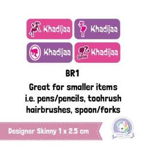 [Special] Designer Skinny - Barbie