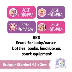 [Special] Designer Standard - Barbie