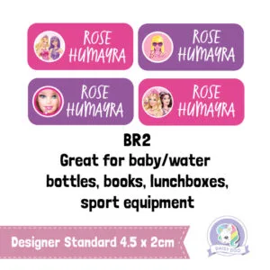 [Special] Designer Standard - Barbie