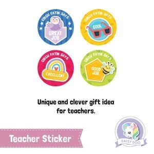 Teacher Sticker (Rewards) - Gift