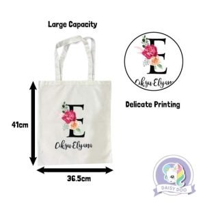 Teacher Tote Bag [Gift]