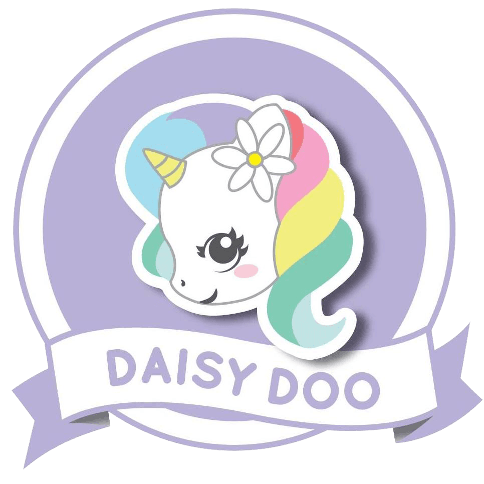 Daisydoo - Kids Waterproof Labels