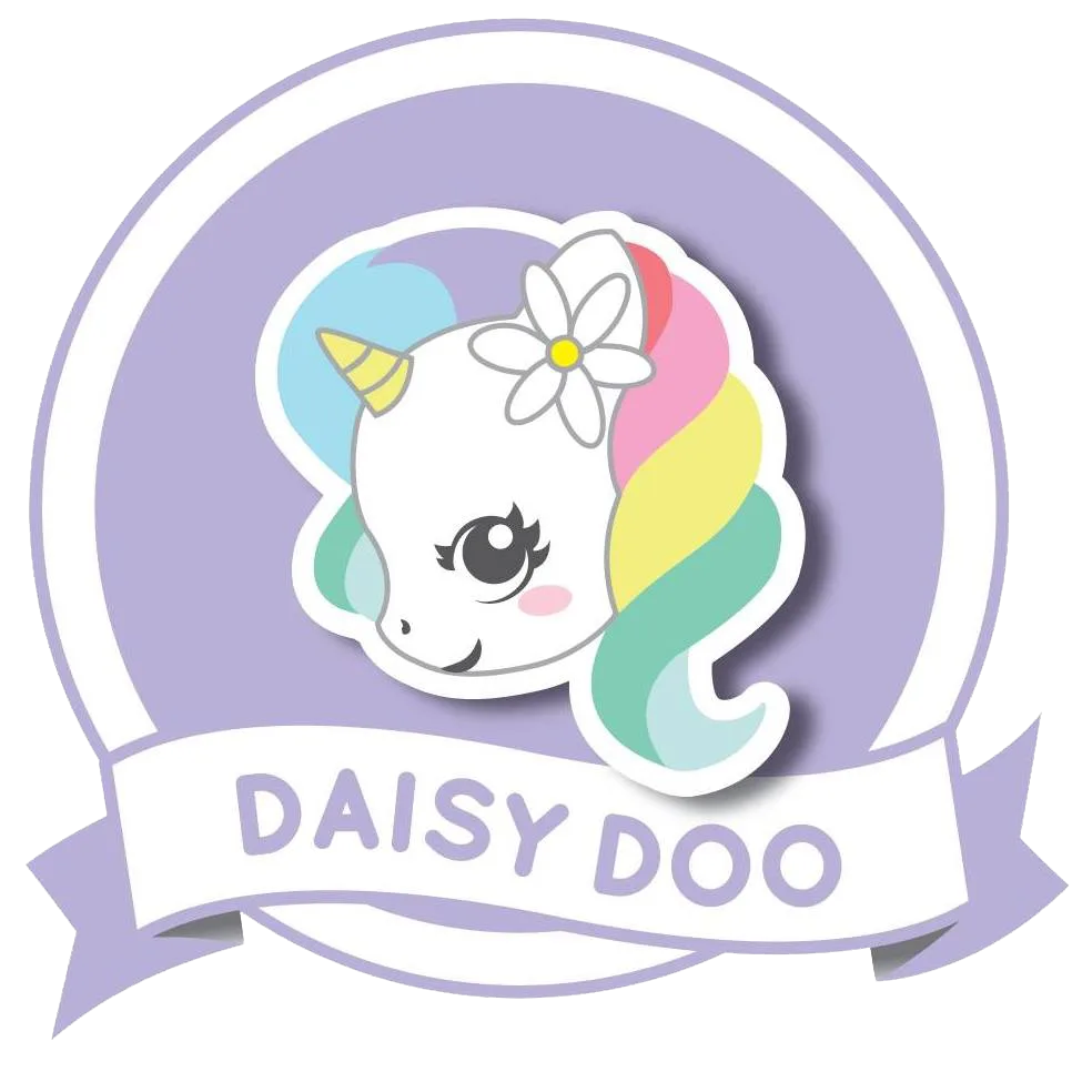 Daisydoo - Kids Waterproof Labels