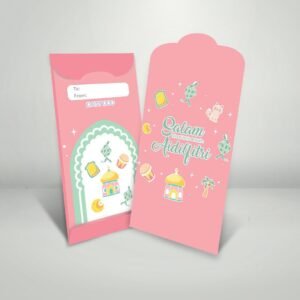 Readymade Money Packet - Pink
